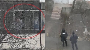 Dialogul halucinant între polițiști și criminalul de la Onești: ”Vă rog să vă abțineți”