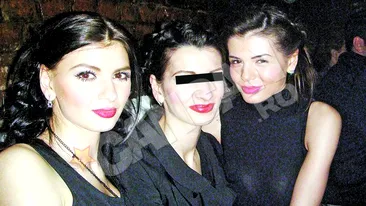 Cumnatul surorilor Gabor a fost arestat in Italia pentru trafic de carne vie. S-au inrudit cu un proxenet!