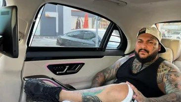 Mesaj uimitor din partea unui polițist pentru Dani Mocanu. Ce a avut de spus omul legii