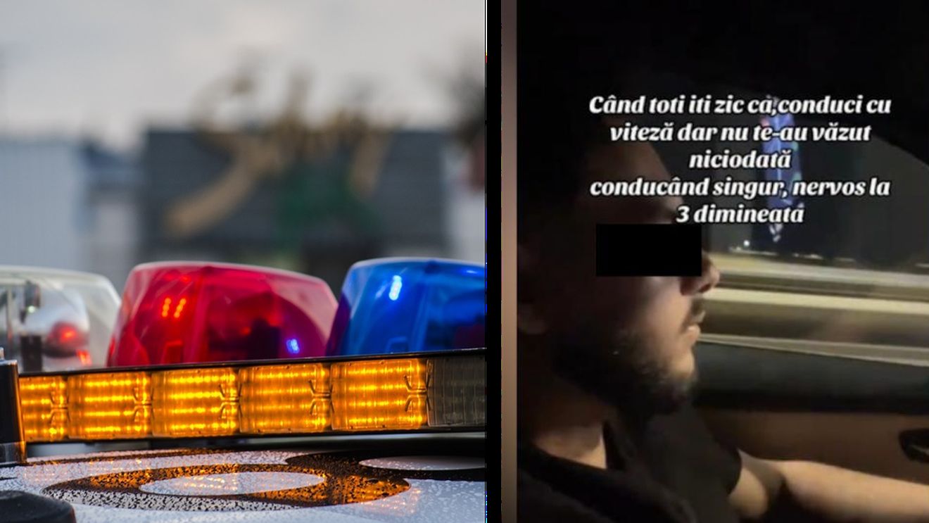 El este tânărul care a ucis o femeie pe trecerea de pietoni! Ce a postat cu puțin timp înainte de tragedie