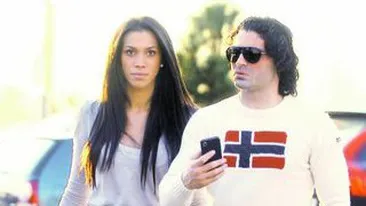 Raluca Pastrama nu a reusit sa-l imblanzeasca pe naravasul Pepe. Paparazzii Spy l-au prins cu alta!