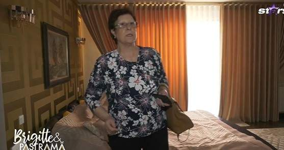 Când Brigitte nu-i acasă, angajații își fac de cap! Soții Pastramă au plecat în Dubai, iar casa a rămas pe mâna  menajerei și a lui nea Marin