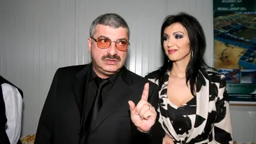 Silviu Prigoană şi Adriana Bahmuţeanu s-au împăcat! Anunţul făcut de vedeta Antena 1