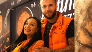 Cristina Daminuță a devenit tătic! Prima imagine cu fotbalistul și micuțul său