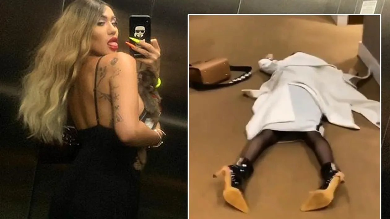 Singurele imagini cu Margherita din Clejani în noaptea cu pricina! Ce a făcut și ce spunea cu doar câteva ore înainte de accident