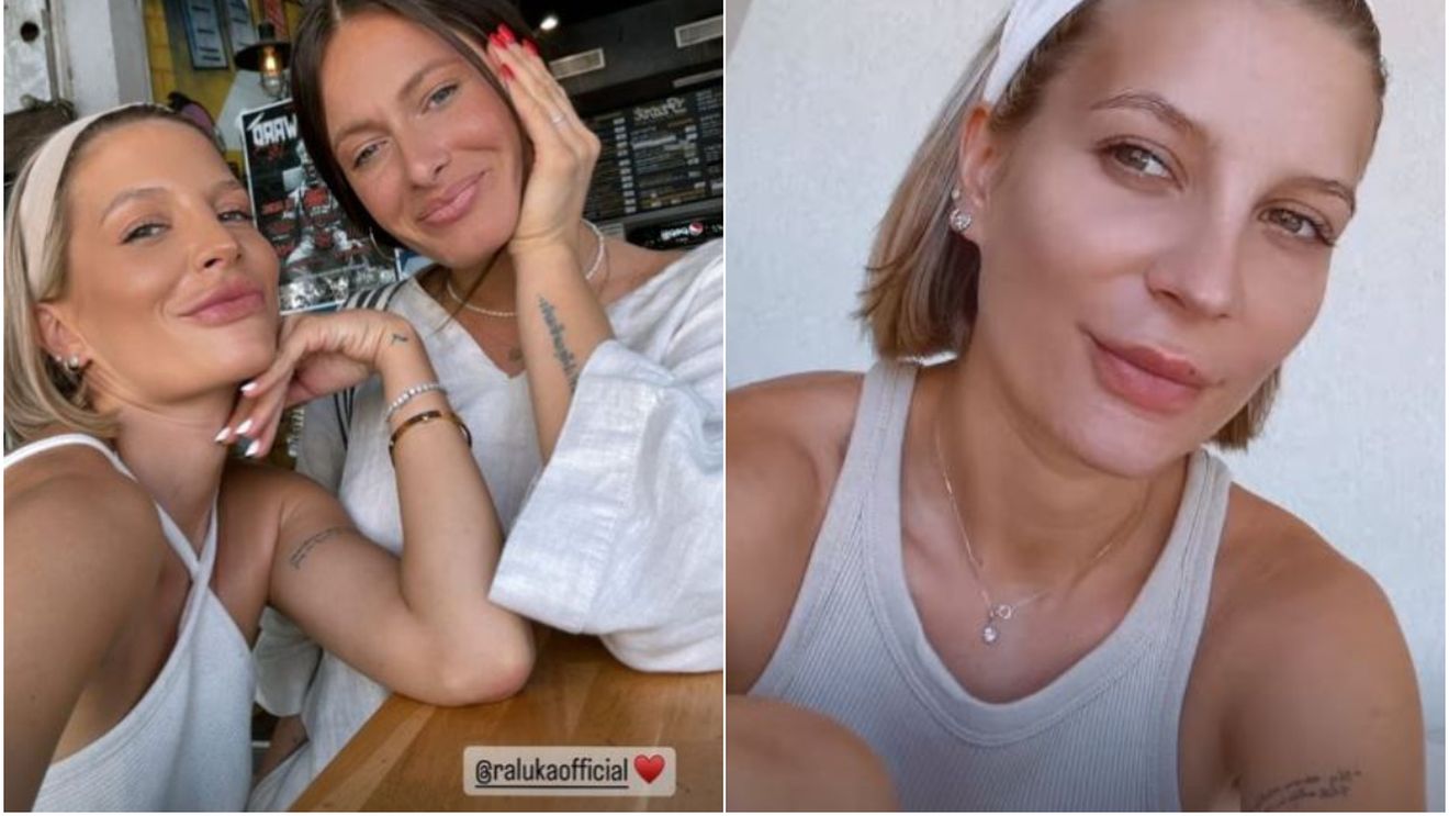 Ana Baniciu și Raluka, surprinse de bombardamentul din Israel. Cele 2 artiste se află la Tel Aviv: „Ne anunța că trebuie să mergem rapid în buncăre”