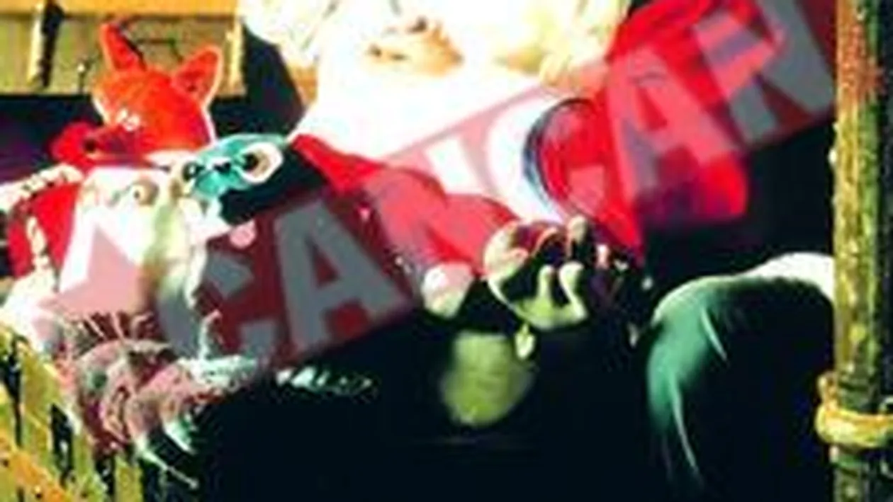 Mos Craciun circula cu 5.800 de km/secunda