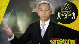 Dan Diaconescu, noi dezvăluiri tulburătoare despre fantoma din Medgidia. Îl urmărește și acum: ”Se mișca perdeaua!”