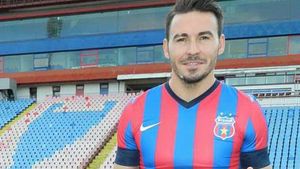 Adrian Cristea a castigat razboiul cu Steaua! Clubul e obligat sa-i plateasca 120.000 de euro si din 24 aprilie e jucator LIBER
