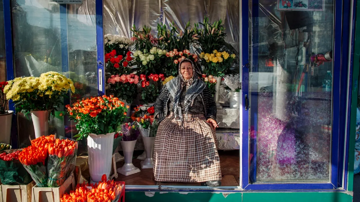 Ce s-a întâmplat la o florărie din Iași, după ce un copil nu a avut bani suficienți pentru a cumpăra un trandafir. Povestea lui a impresionat pe toată lumea