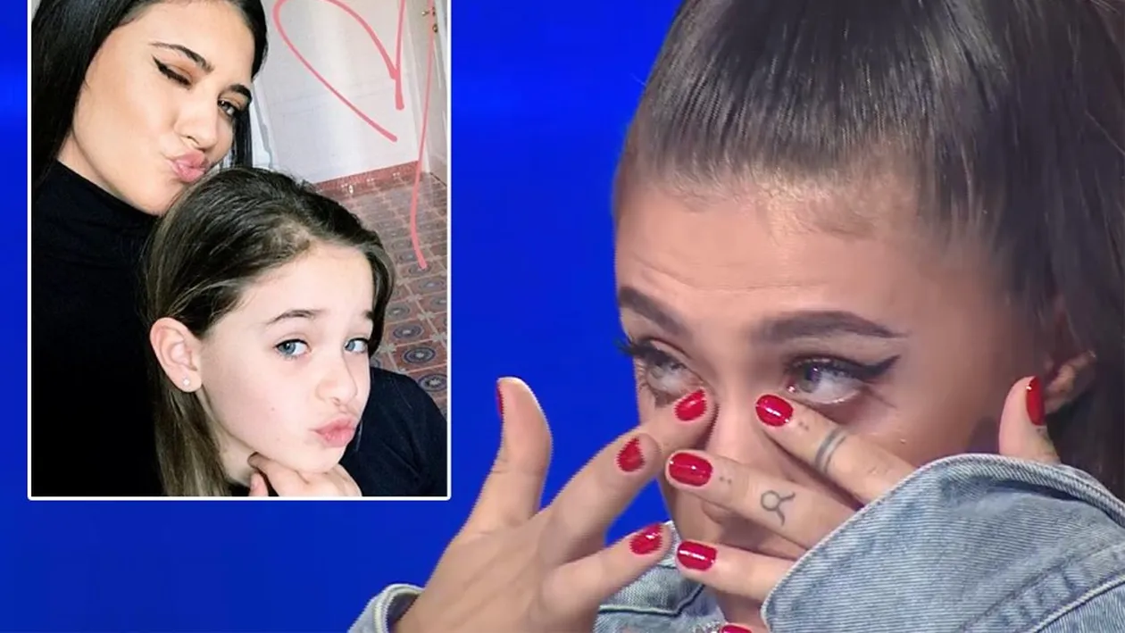 Antonia, răpusă de durere. Ce se întâmplă în Italia cu fiica ei, Maya Castellano, în plină pandemie