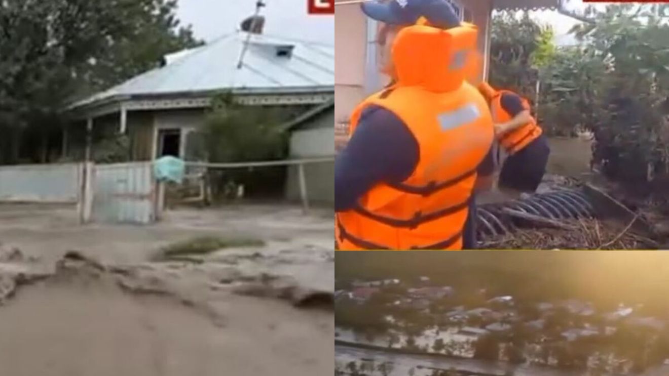 Primarii au ordonat evacuarea! Vine iar viitura: "Nu rămâneţi aici"