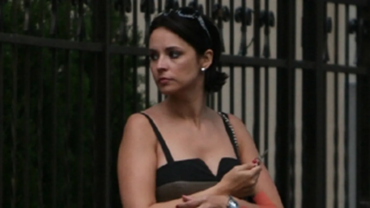 Andreea Marin:Daca Dumnezeu imi mai da un copil, ar fi minunat