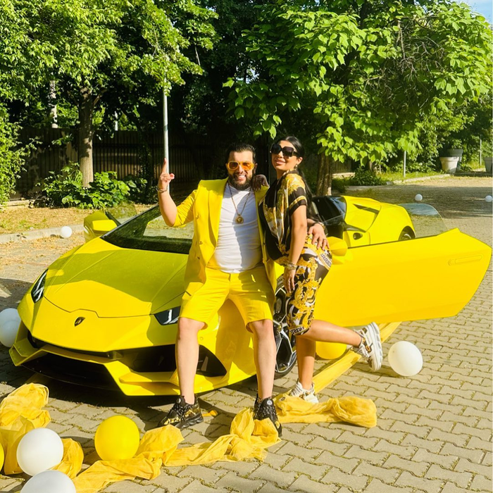 Tzancă Uraganu: "Nu mai știu de copil, nu mai știu de mama, de tata, de nimic" / (Sursa: Instagram)