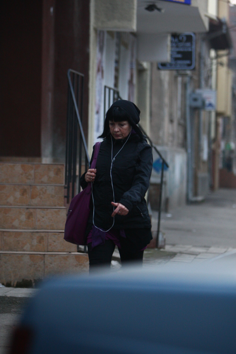 Are sau nu perucă?! Primele imagini de paparazzi cu Neti Sandu. Misterul a fost elucidat: cum arată în realitate părul horoscopistei de la Pro TV
