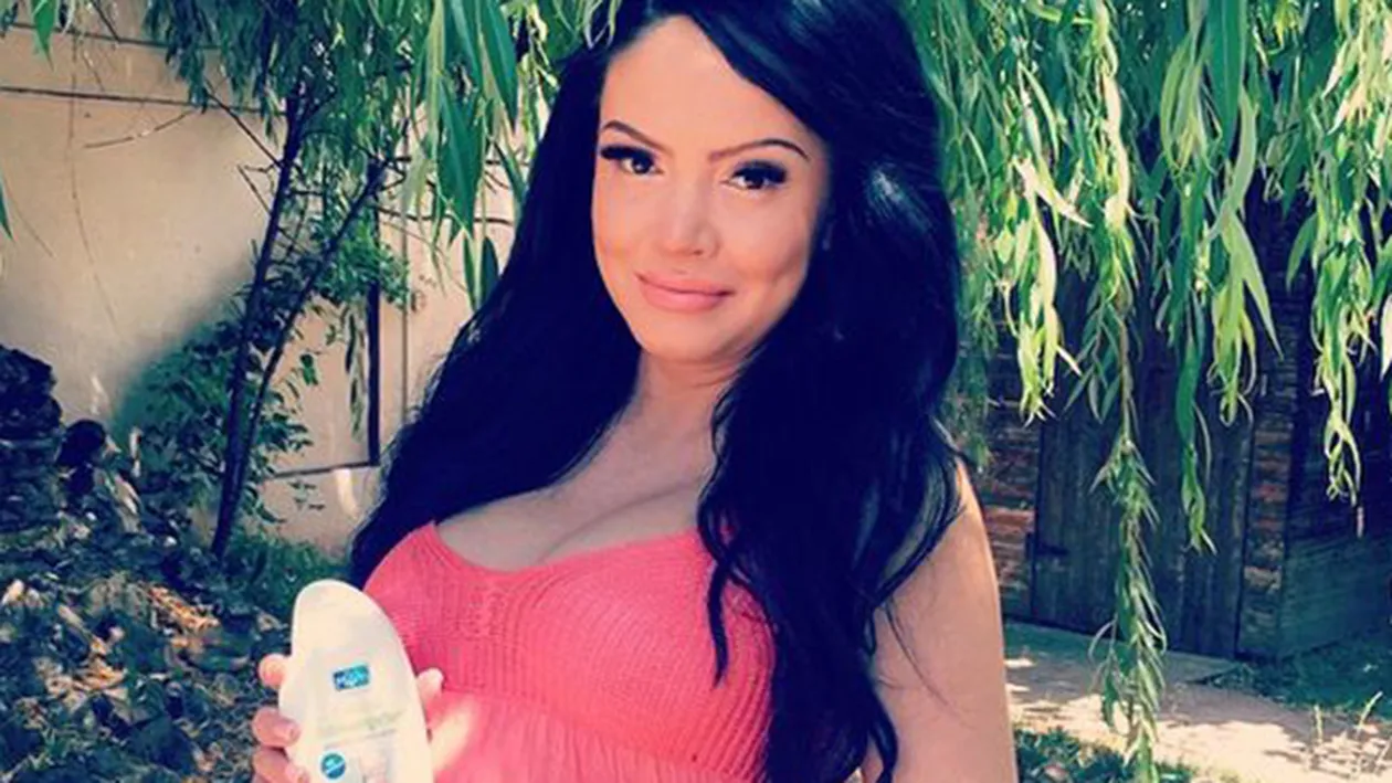 Anuntul a fost facut chiar de Andreea Mantea! Bebelusul ei este asteptat acasa de...pisici!