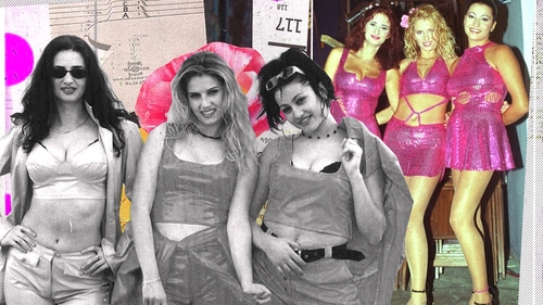 Ce s-a ales de Exotic, trupa care făcea furori acum 25 de ani? Andreea e plină de bani, Claudia e prinsă în divorț, iar Julia a luat proporții!