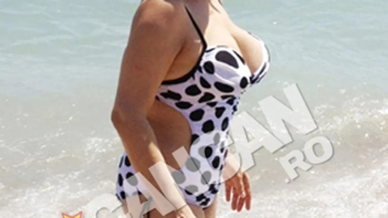 Cornelia Catanga face sondaj national: sa-si puna sau nu silicoane?  E nemultumita ca i s-au lasat sanii, din cauza curelor de slabire