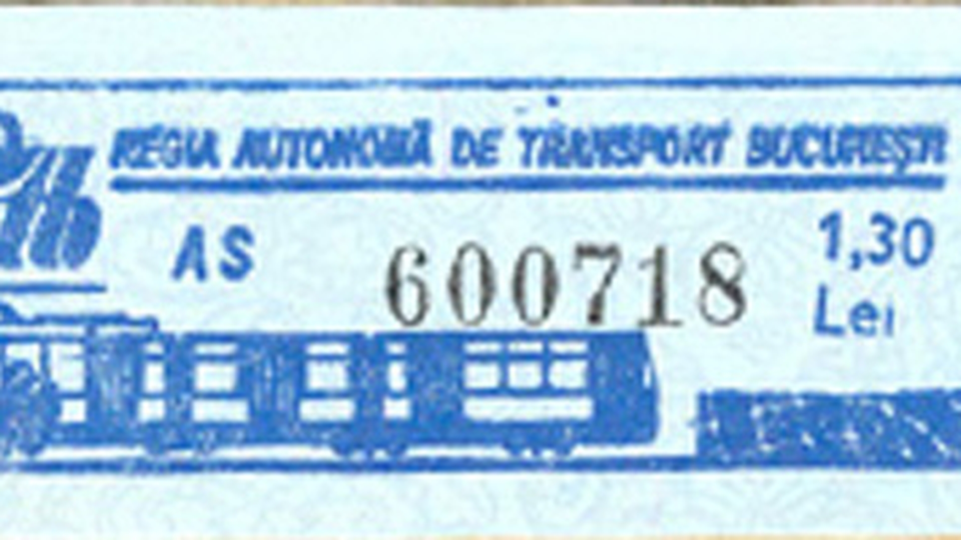 Biletul RATB ar putea ajunge la 1,5 lei!