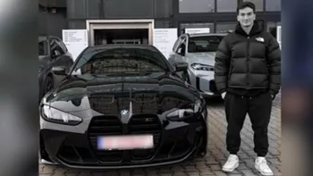 Ce a făcut Mihai, șoferul BMW-ului care s-a făcut praf în Snagov, cu două zile înainte să moară. Inconștiență sau gest teribilist?!