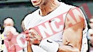 Nadal a dat de pamant cu Federer