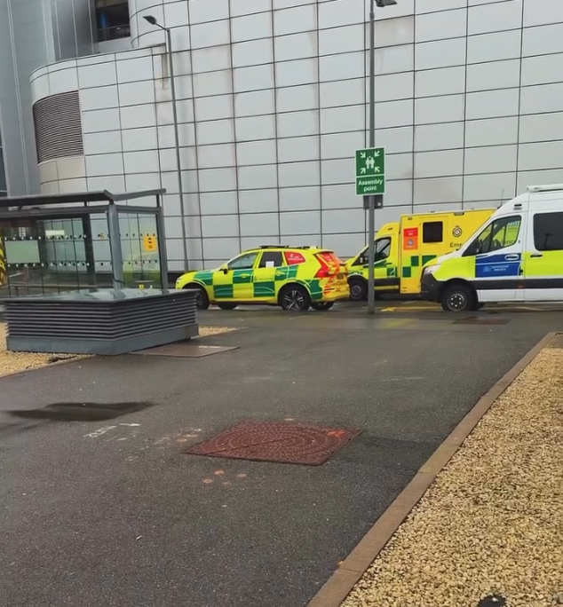 Horia Brenciu, în mijlocul unui jaf pe aeroportul Heathrow, în Londra! 21 de persoane au fost rănite