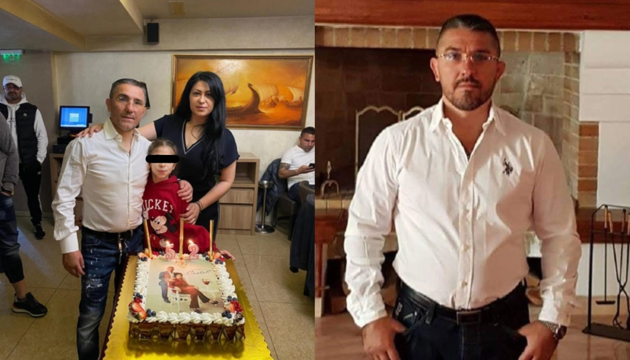 Ce a apărut la mormântul lui Costel Corduneanu, la mai bine de o lună de la moartea sa. Gestul răvășitor făcut de familie, în amintirea interlopului