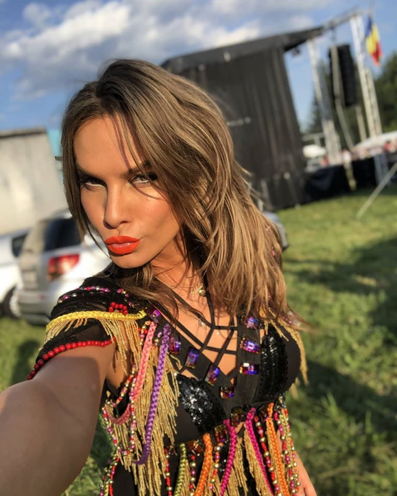 Anna Lesko a dezvăluit secretul siluetei sale de vis. Cum se menține în formă la 40 de ani: ”De când nu mai mănânc atât de mulți…”