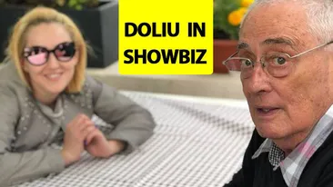 Zile de doliu uriaș în showbiz-ul românesc. Fiica lui Horia Moculescu a făcut anunțul morții în miez de noapte: Dumnezeu să te odihnească în pace