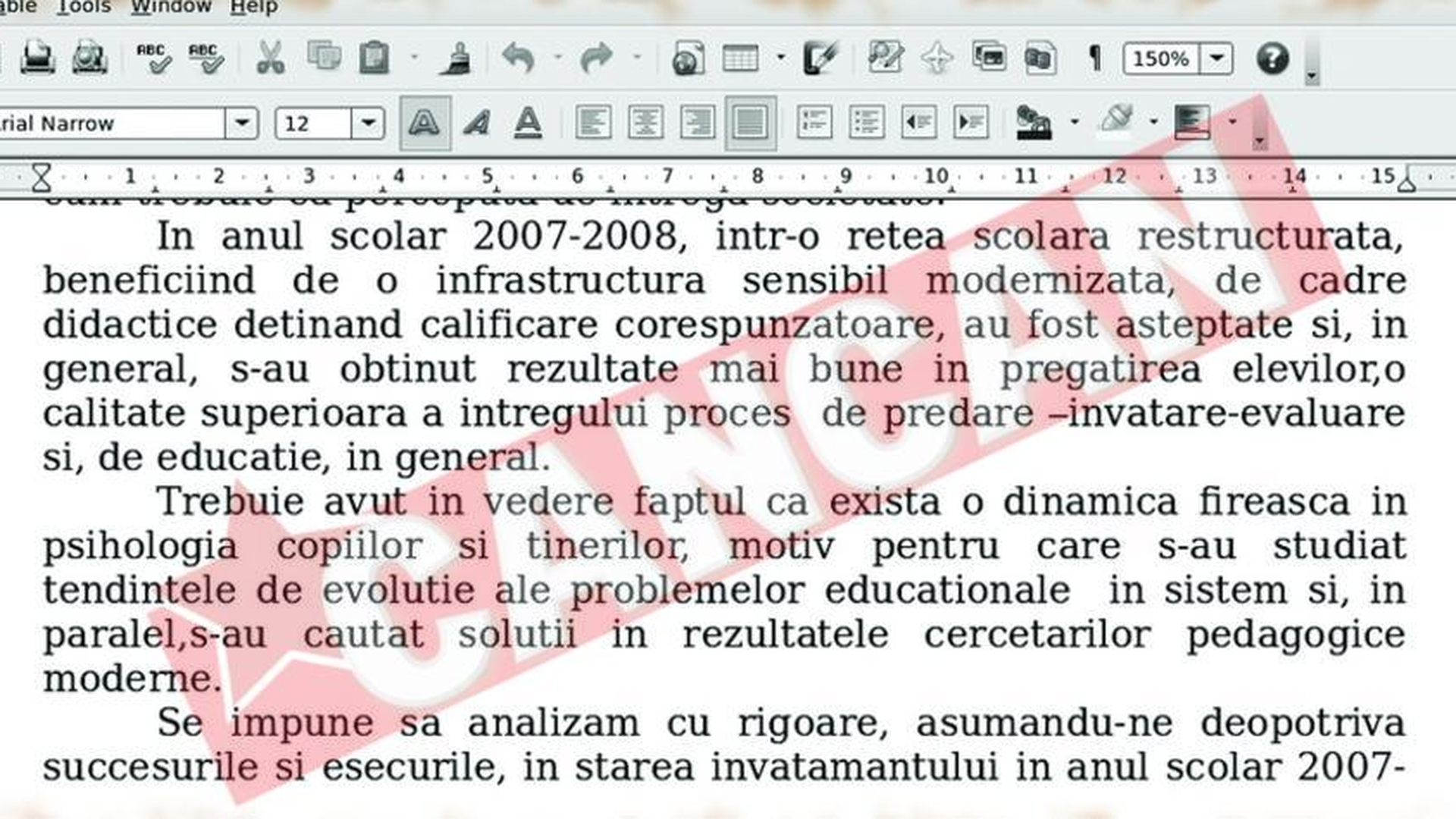 "Succesurile" Elenei Basescu au intrat in limbajul didactic