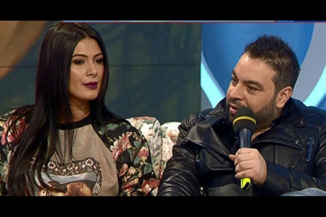 Răsturnare de situaţie în scandalul din familia lui Florin Salam: a cerut test de paternitate! Cine e tatăl copilului din pântecele Roxanei Dobre?
