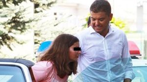 Războiul continuă! Cristi Boureanu chemat în instanţă de fosta soţie!