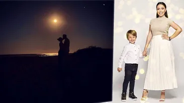 Andreea Mantea, mamă pentru a doua oară anul viitor? “Toate lucrurile se întâmplă cu un scop în viață” + sărbătorile le face alături de fiul și iubitul ei