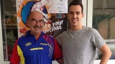 Doliu în sportul românesc! Un renumit antrenor de tenis de masă a murit în accidentul teribil din Olt