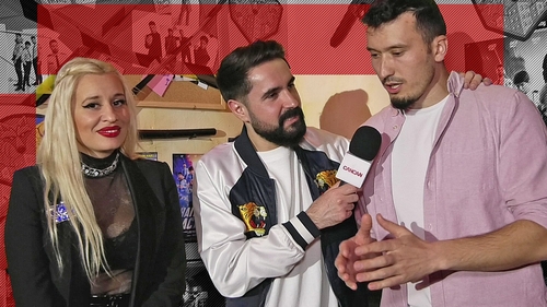 Florin Serghei stă liniștit, n-are cine să i-o fure pe Anisia Gafton: "Uite-o pe aia care mănâncă șobolani!”