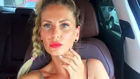 Andreea Banica, intr-un costum de baie minuscul! Ce a aratat in valuri