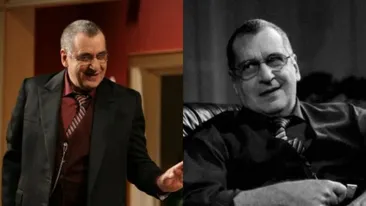 Doliu în lumea teatrului! Alexandru Georgescu a murit în noaptea de Înviere