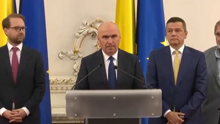 Pică sau nu Guvernul Bolojan? Liderii PSD lansează acuzații dure