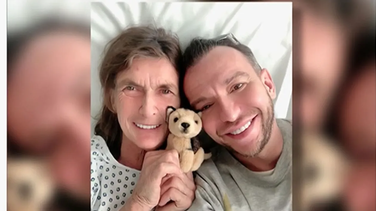 Stephan Pelger a aflat că mama lui adoptivă are cancer. Designerul nu a mai văzut-o din luna martie