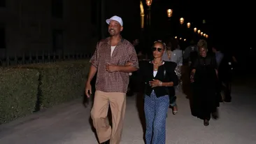 Jada Pinkett Smith s-ar fi mutat din nou cu Will Smith după ani de separare. „Sunt fericiți și se iubesc”