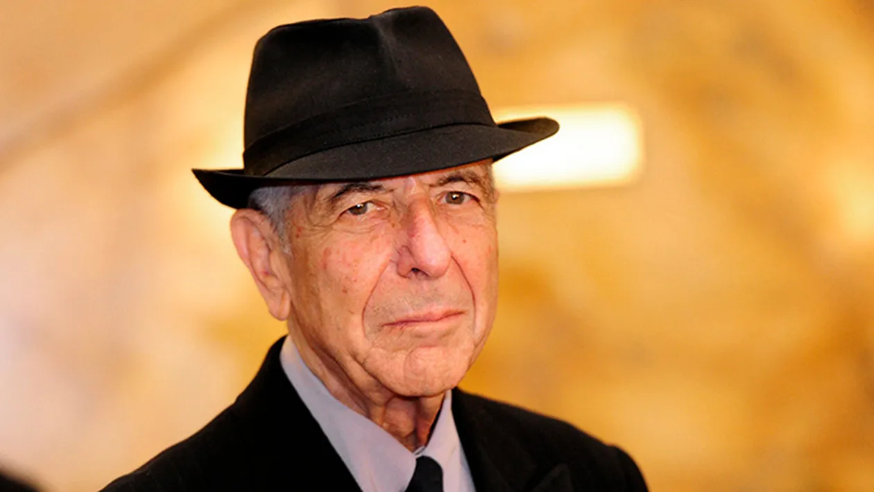 A murit LEONARD COHEN, la vârsta de 82 de ani!