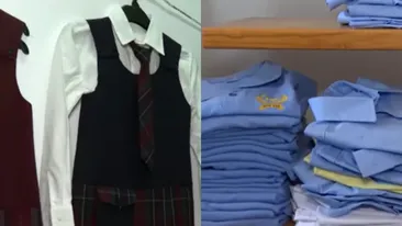 Daună totală în bugetul pentru școală. Cât a ajuns să coste o uniformă școlară în 2025
