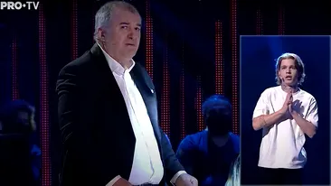 Scandal după finala Românii au Talent! Lui Florin Călinescu i s-a cerut demisia de la Pro TV: “S-a emoționat la povestea lui GIM“ | FOTO