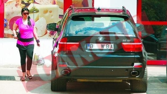 Adriana Bahmuteanu, primele poze dupa inmormantarea bebelusului