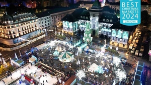 Comunicat de presă. Craiova 2023: Afluență record și ocupare 100% a spațiilor de cazare cu prilejul Târgului de Crăciun Craiova, votat al doilea cel mai frumos din Europa