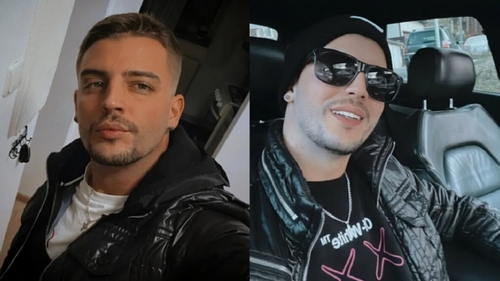 Dani Boy iubește din nou?! Cu ce vedetă a fost surprins în mall, dar și la... munte!