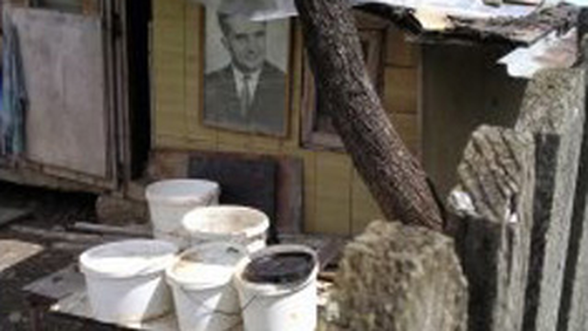 Andreea Marin l-a gasit pe Ceausescu in mijlocul unei familii nevoiase!