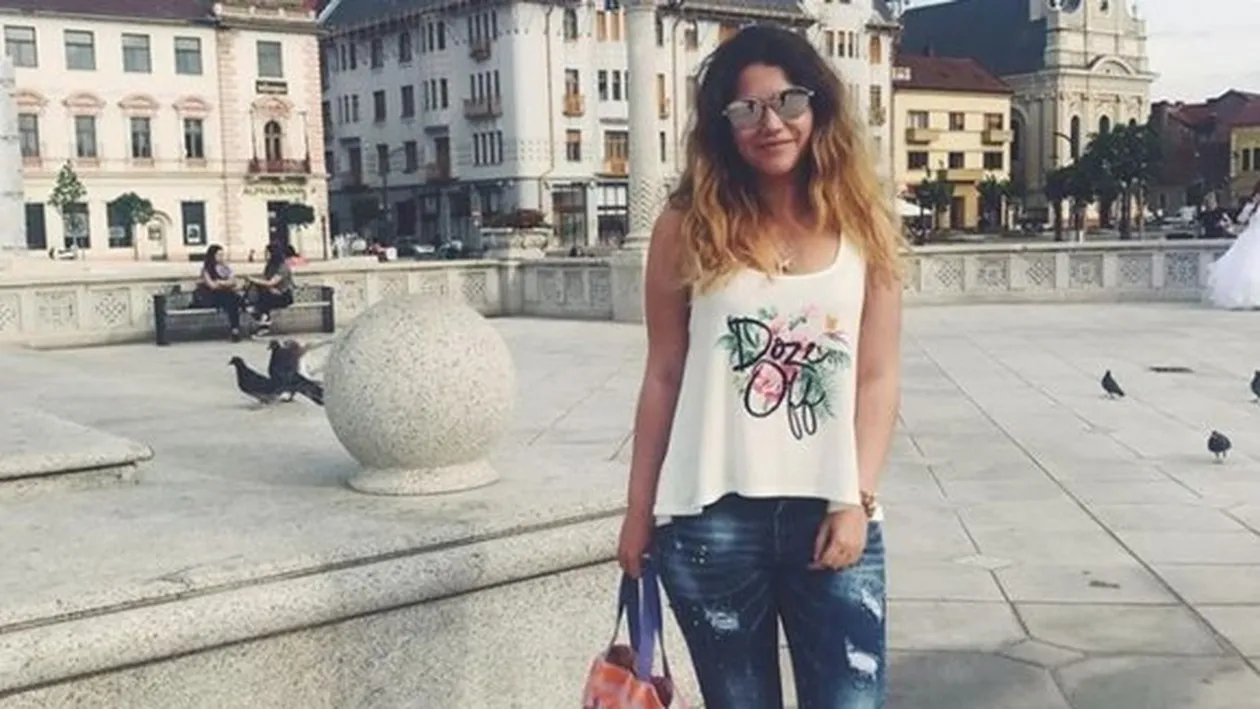 Oamenii sunt şocaţi! Ce a apărut pe pagina ANDRADEI, tânăra din Oradea care şi-a pus capăt zilelor, la nici 24 de ore de la tragedie!