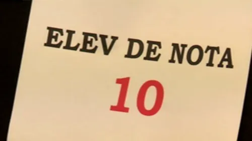 Guvernul îi recompensează financiar pe elevii cu media 10 la evaluarea naţională şi la bacalaureat