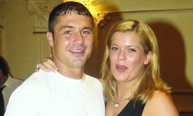 Sabin Ilie și Leta au divorțat de ani buni